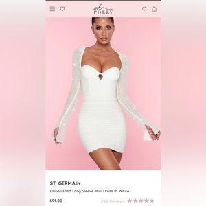 Oh Polly St. Germain Dress